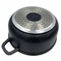 Miniatyrbild 5 av 6: KINGHOFF MARMORKRUTA 28cm KH-1597 6,5L