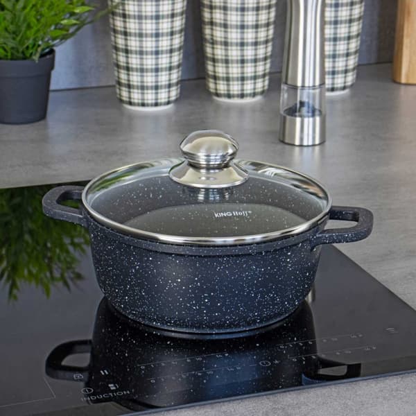 KINGHOFF MARMORKRUTA 28cm KH-1597 6,5L