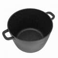 Miniatyrbild 2 av 4: KINGHOFF MARMORKRUTA 24cm KH-1598 6,2L