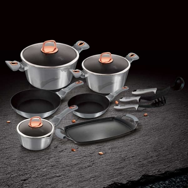 BERLINGER HAUS BH-6021 MOONLIGHT GRANITE KOKSÄTT