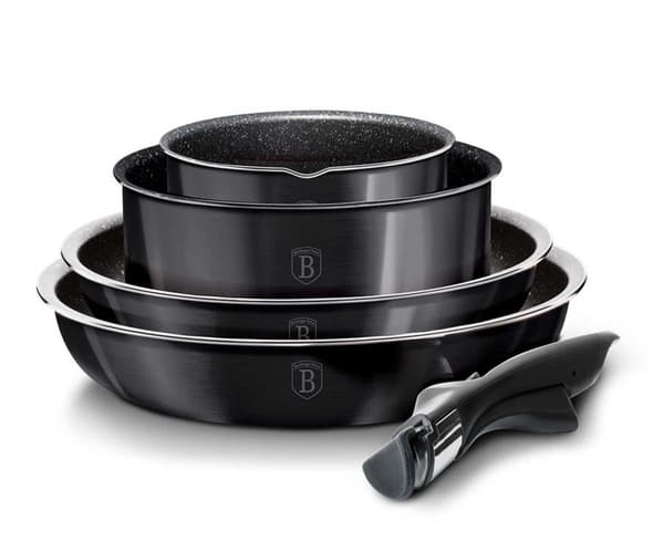 BERLINGER HAUS BH-6918 CARBON PRO GRANITE RUUTUSETTI