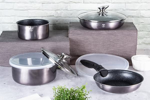 BERLINGER HAUS BH-6918 CARBON PRO GRANITE RUUTUSETTI