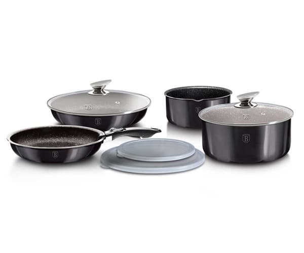 BERLINGER HAUS BH-6918 CARBON PRO GRANITE RUUTUSETTI