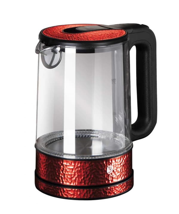 Elkedel 1,7l BERLINGER HAUS BH-9094 BURGUNDY