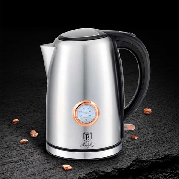 Elkedel 1,7l med termometer BERLINGER HAUS BH-9073