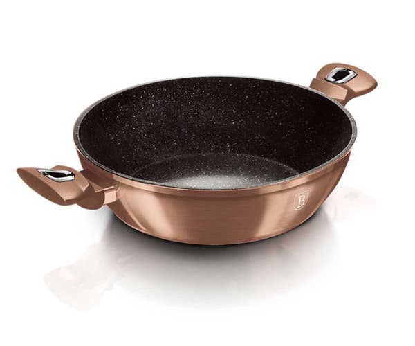 GRANITKRYDE 28cm BERLINGER HAUS BH-1519 ROSE GULD