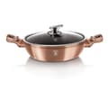 Miniatyrbillede 1 af 8: GRANITKRYDE 28cm BERLINGER HAUS BH-1519 ROSE GULD