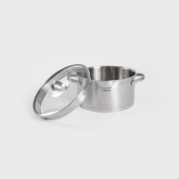 Kruka | EATALY | med lock | 3l | 721779