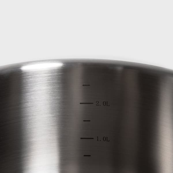 Kruka | EATALY | med lock | 3l | 721779