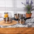 Miniatyrbild 8 av 8: Kruksats | EATALY | med utbytbart handtag | 3 st 721786