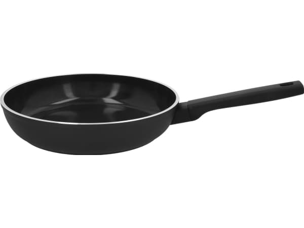 Ceraforce grunn stekepanne 24 cm sort - Demeyere Alu Comfort 3