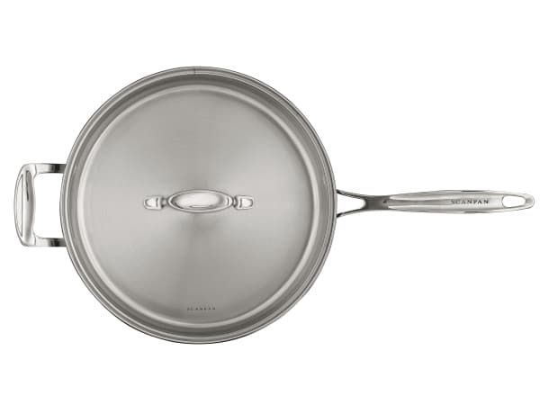 Scanpan 28 cm/3,2 l sauterpande m. låg - Impact