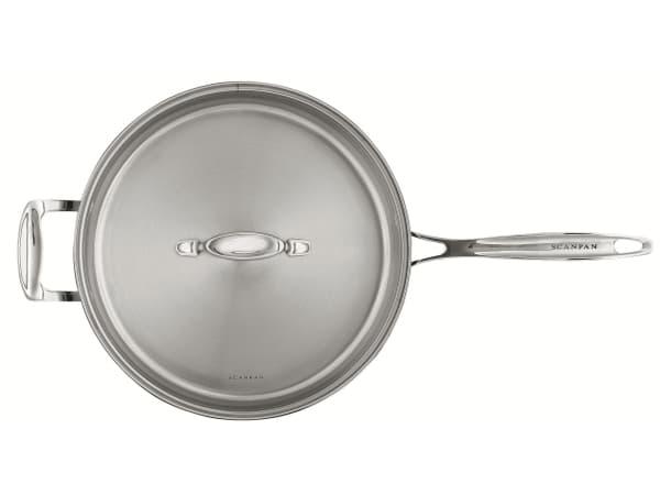 Scanpan 28 cm/3,2 l sauterpande m. låg - Impact