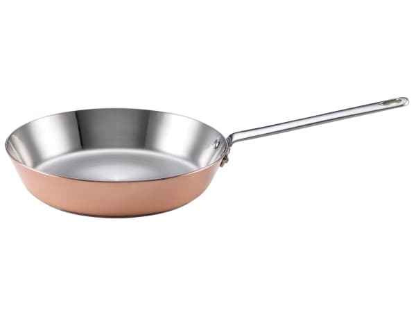 Scanpan 26 cm stegepande, Kobber - Maitre D Induction