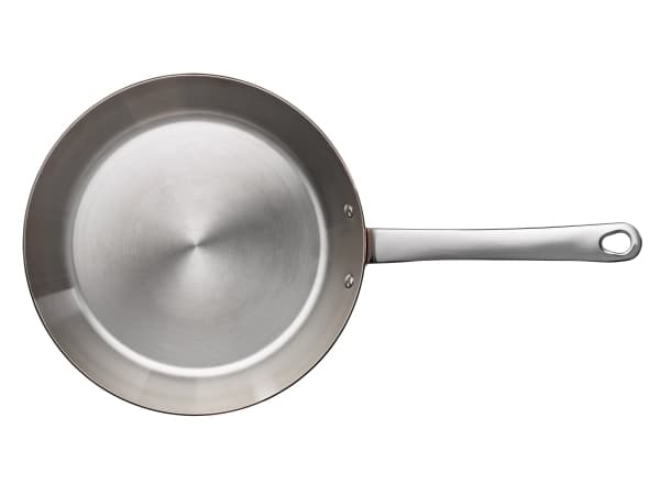 Scanpan 24 cm stegepande, kobber - Maitre D Induction