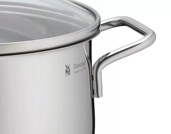 STÅLKOTTE WMF 24 CM DIADEM PLUS CROMARGAN STÅL