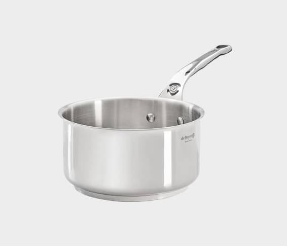 de Buyer 3410.16, 1,6 l, Rund, Rostfritt stål, 14 cm, 16 cm, 80 mm