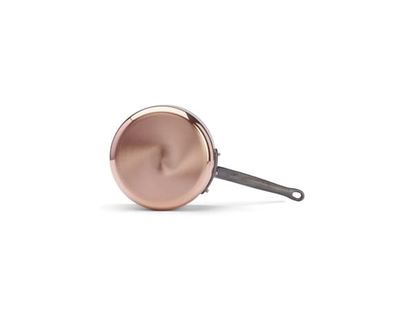 de Buyer 6460.20, 3,3 l, Rund, Kobber, Kopper, Rustfritt stål, Rustfritt stål