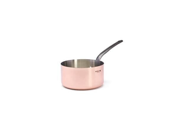 de Buyer 6460.20, 3,3 l, Rund, Kobber, Kopper, Rustfritt stål, Rustfritt stål