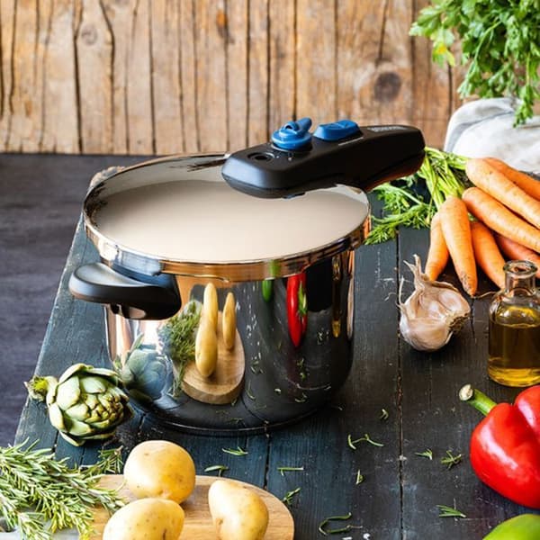 Monix M570003 Express Stock Pots 7 L Rostfritt stål
