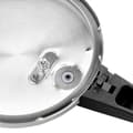 Miniatyrbild 6 av 6: Monix M570003 Express Stock Pots 7 L Rostfritt stål