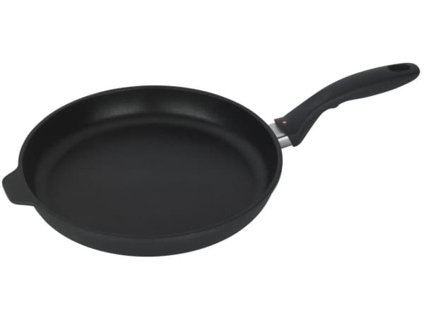 Swiss Diamond pande 28 cm, induktion Sort