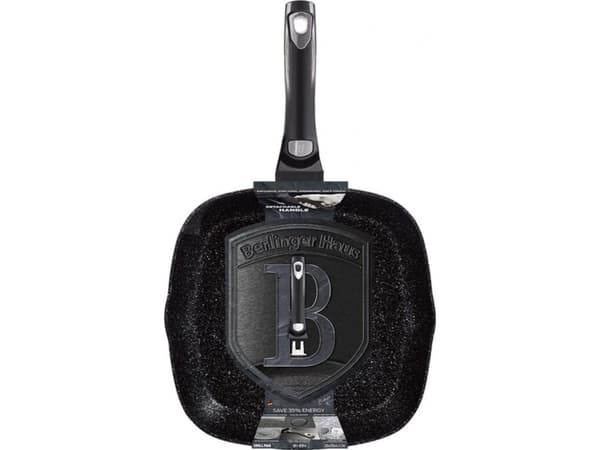 Berlinger Haus Lumarko Frying Pan Berlinger Haus Bh-6914 Carbon Pro Grill Pan!