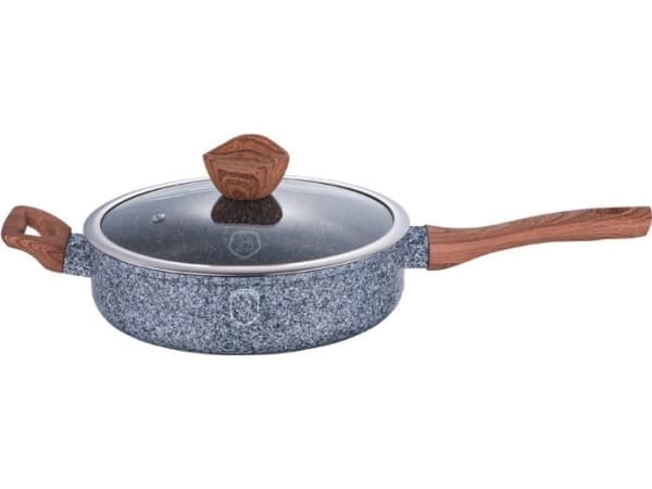 GRANITTSTEKEPANNE 24cm BERLINGER HAUS FOREST LINE BH-1210