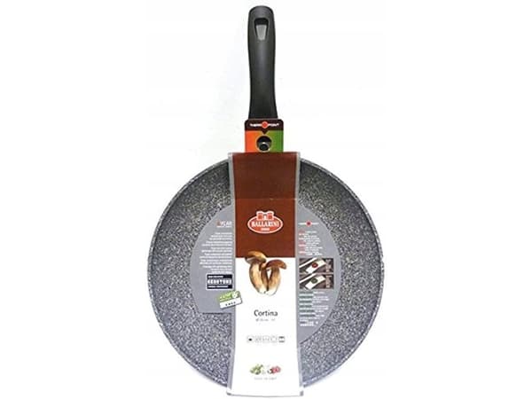 Ballarini Panna cepsanai Cortina Granitium 30cm/3 8mm 8003150481431