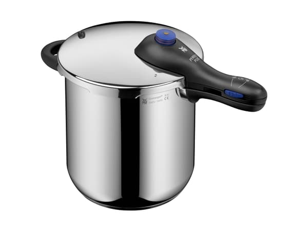 WMF Perfect Plus 0794849990, 8,5 l, Keramisk, Gass, Halogen, Induksjon, Rustfritt stål, Rustfritt stål, 8,5 l, Avtagbar