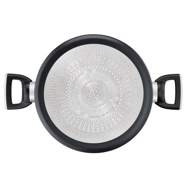 TEFAL G2554602 Obegränsad kastrull 24 cm (5 L) + glaslock
