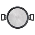 Miniatyrbild 3 av 5: TEFAL G2554602 Obegränsad kastrull 24 cm (5 L) + glaslock