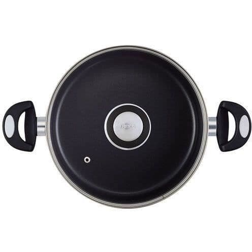 Beka Faitout 24 cm med lock - 102100