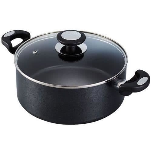 Beka Faitout 24 cm med lock - 102100