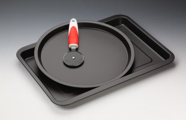 Pizza baking set Cookin Italy 8003150472293