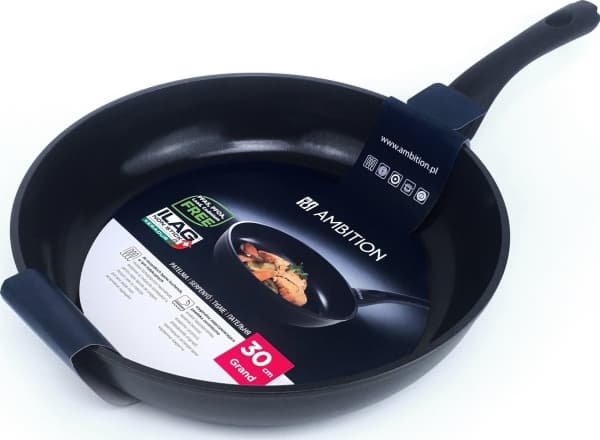 Ambition stekpanna AMBITION GRAND 30CM Tjock ILAG Xeradur-beläggning