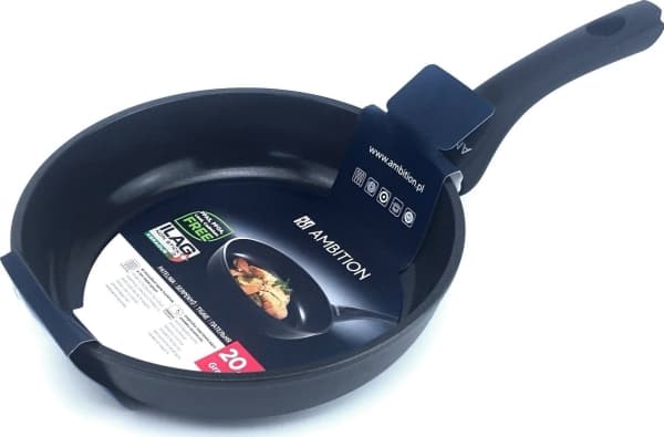 Ambition Stekepanne AMBITION GRAND STEKEPANNE 20CM TYKK BELEGG ILAG Xeradur