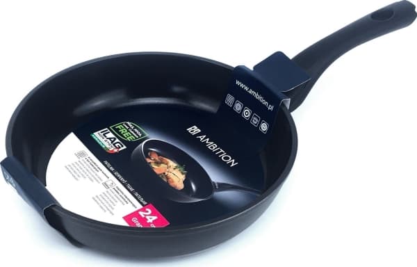 Ambition stekepanne AMBITION GRAND STEKEPANE 24CM TYKK STRAKK ILAG Xeradur