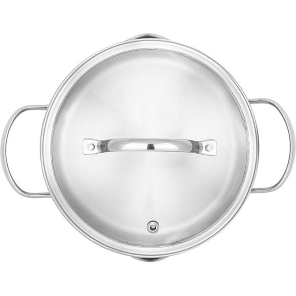 Pot Siguro Pure Delight med smart lock, 18 cm
