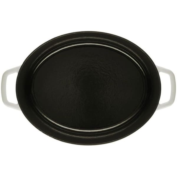 Gerlach NATUR JÄRN Grönsakspanna i gjutjärn 31 cm 5,5 l