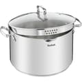 Miniatyrbild 2 av 5: Tefal Duetto 28 cm gryta med lock G7196455