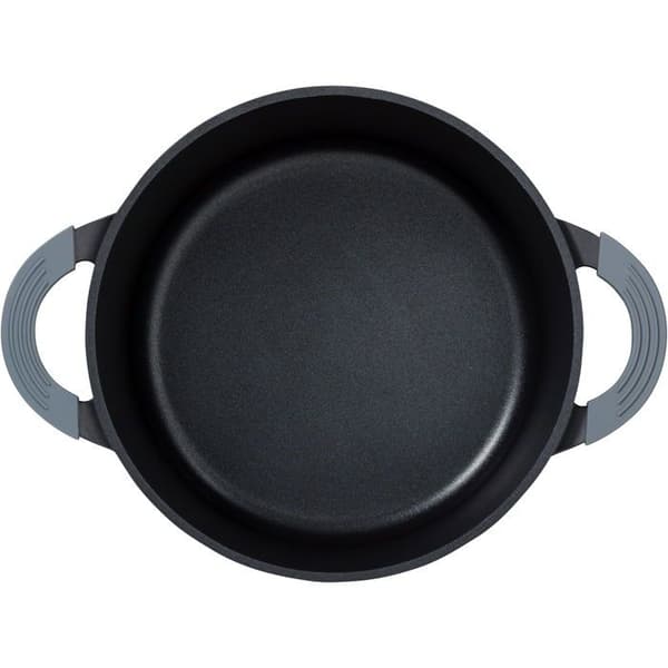 Siguro Pot Säsong, 28 cm svart