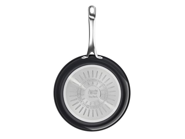 Tefal Jamie Oliver C4750655, Rund, Gryde til alle formål, Sort, Keramisk, Jamie Oliver, 250 °C