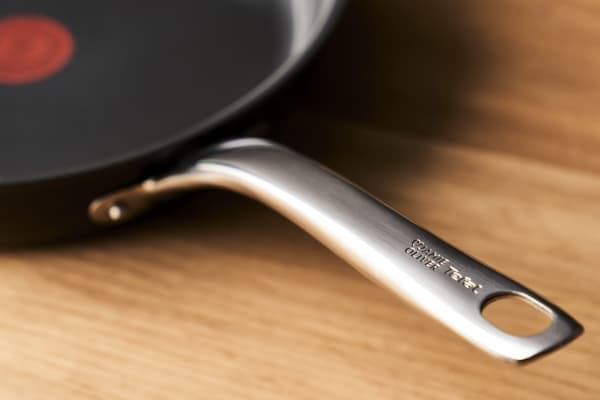 Tefal Jamie Oliver C4750655, Rund, Gryde til alle formål, Sort, Keramisk, Jamie Oliver, 250 °C