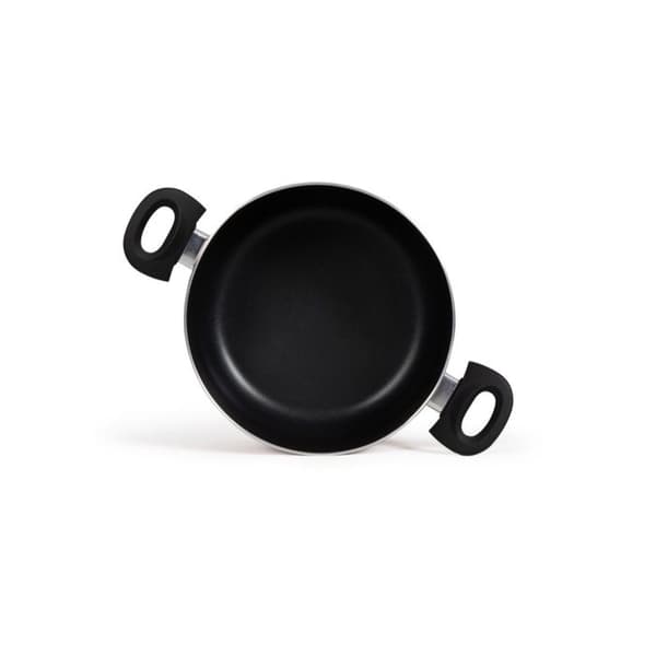 Faitout 24 cm - Livoo - MEP150R - Röd