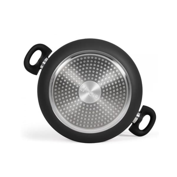 Faitout 28 cm - Livoo - MEP151N - Svart