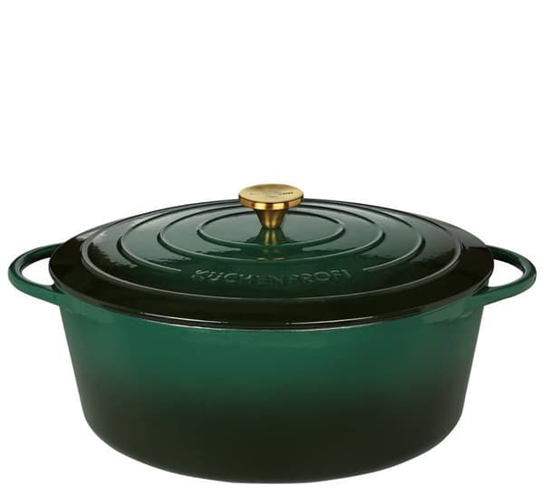 Holländsk ugn - Küchenprofi-gryta - 0402001135