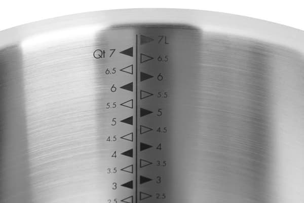 Holländsk ugn - Woll pott - 124-2NC