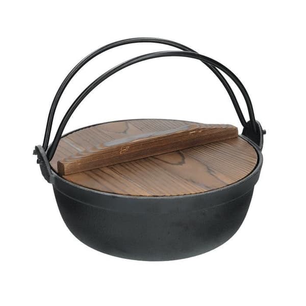 Japansk lagerkruka med trälock KitchenCraft