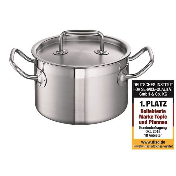 Schulte-Ufer Kött Profi-Line gryta 16 Cm 2 liter - 6414-16 i